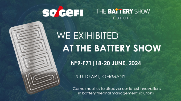The Battery show - SOGEFI